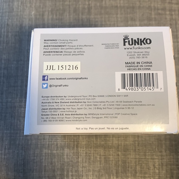 Funko Pop Television - Battlestar Galactica - Six 256 - Picture 5 of 6